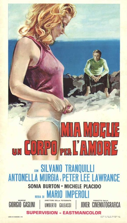 Mia moglie, un corpo per l'amore Streaming VF