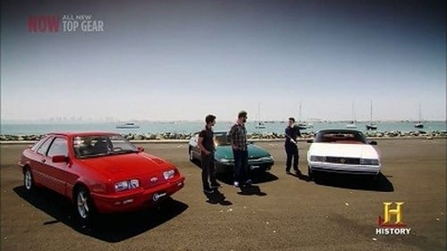 Poster della serie Top Gear