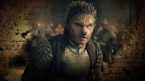The Witcher Bestiary Season 1, Part 1 cover