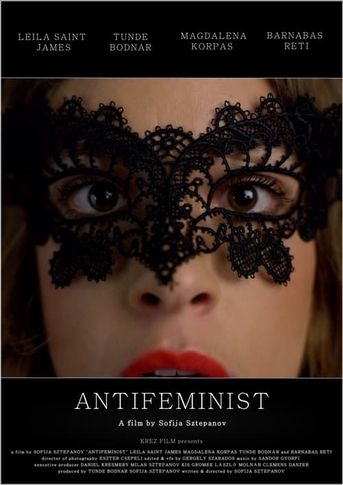 Antifeminist (2019) poster