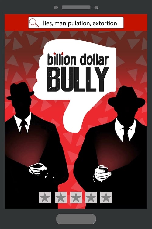 Billion Dollar Bully Movie Poster Image