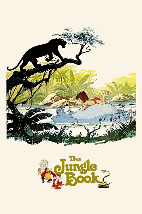 |AR|  The Jungle Book