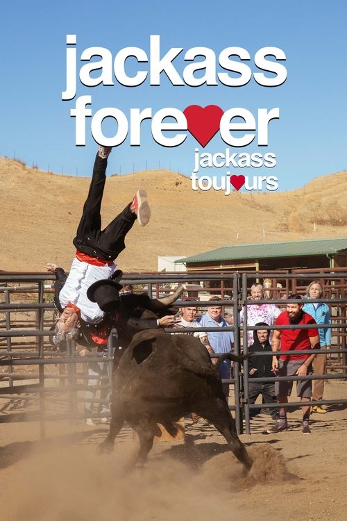 Poster image du film Jackass Forever Jackass Forever