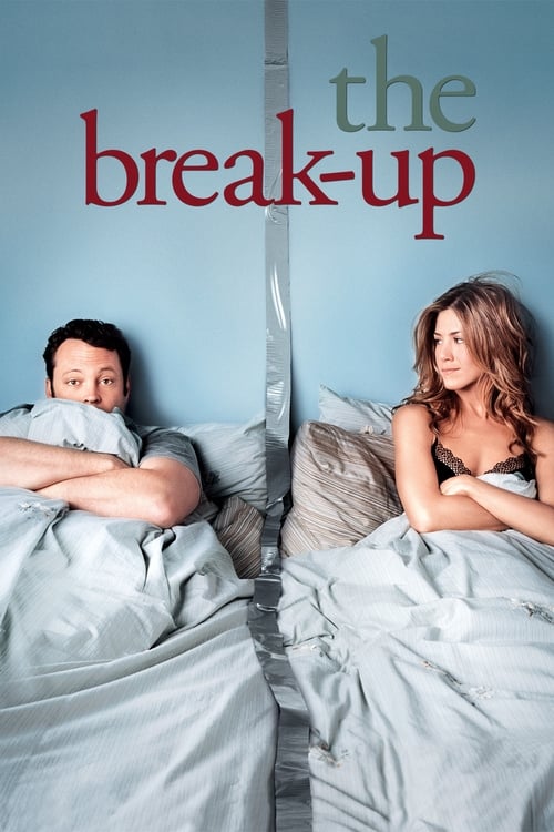 Grootschalige poster van The Break-Up