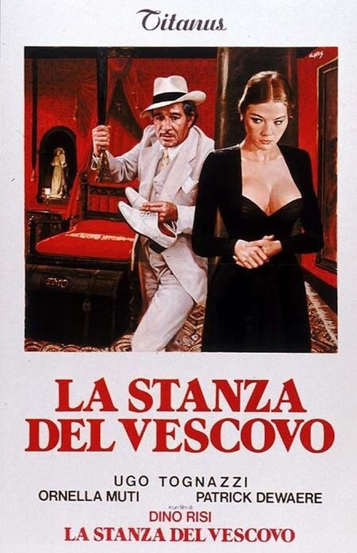 La Stanza Del Vescovo (1977)