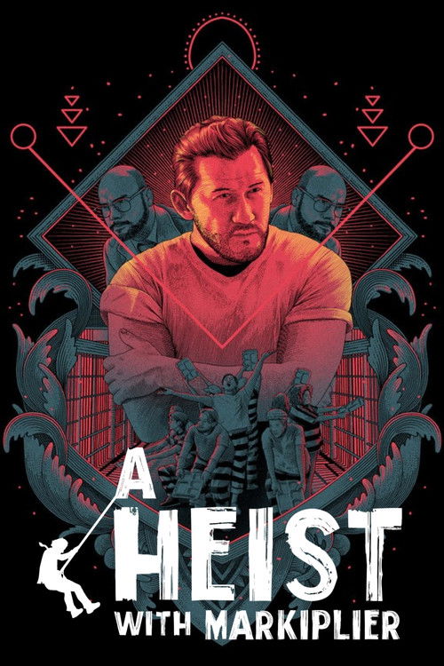 A Heist with Markiplier poster