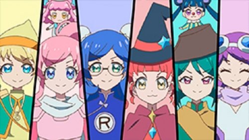 キラッとプリ☆チャン, S01E137 - (2021)