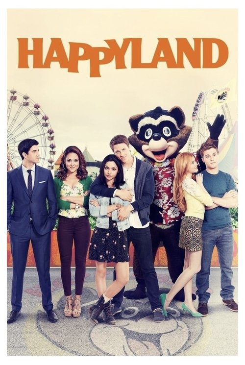 Where to stream Happyland