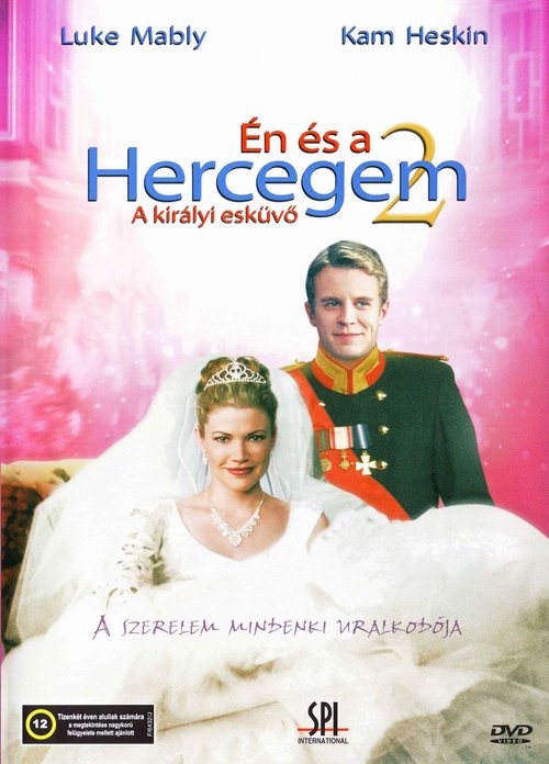 Én és a hercegem 2: A királyi esküvő movie poster player