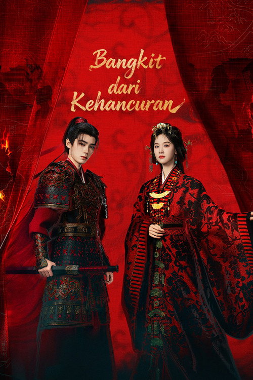 Poster Bangkit dari Kehancuran