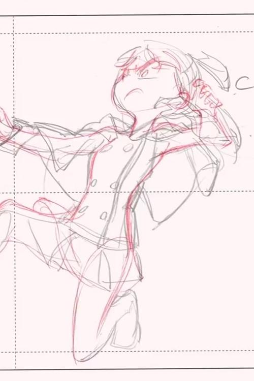 The Making of "Little Witch Academia: The Enchanted Parade"