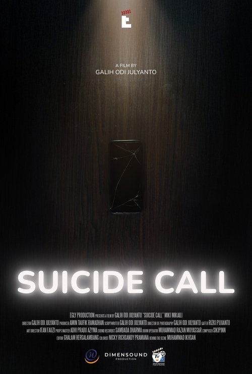 Suicide Call poster