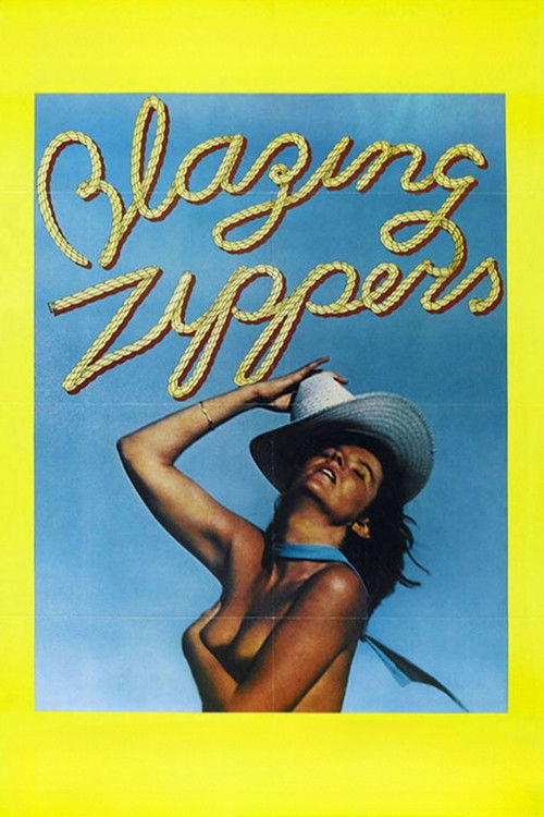 Blazing Zippers poster