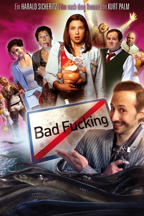 Bad Fucking (2013) poster