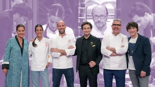 Poster della serie MasterChef Celebrity