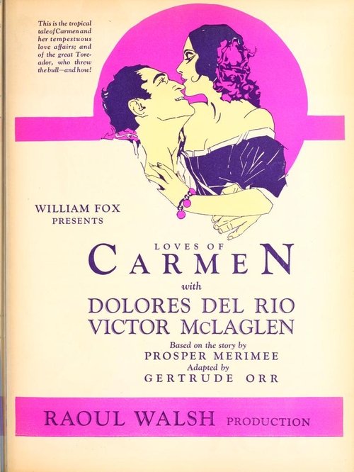 The Loves of Carmen 1927