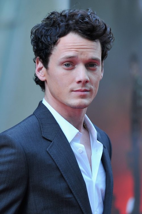 Kép: Anton Yelchin színész profilképe