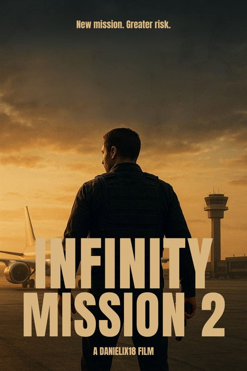 INFINITY MISSION 2 poster
