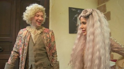 Escena del episodio 4 de la temporada 2 de la serie The Surreal Life
