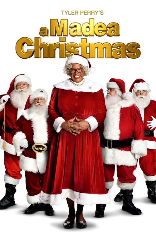 A Madea Christmas (2013) poster