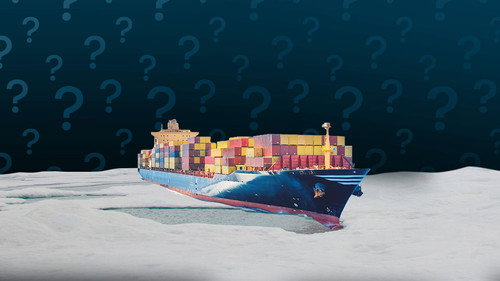 Why Is the Arctic Becoming More Important for Shipping?