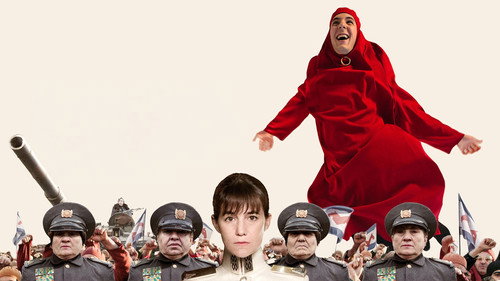 Jacky in the Kingdom of Women