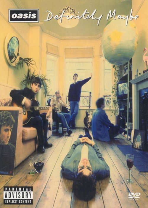 Oasis: Definitely Maybe 1994