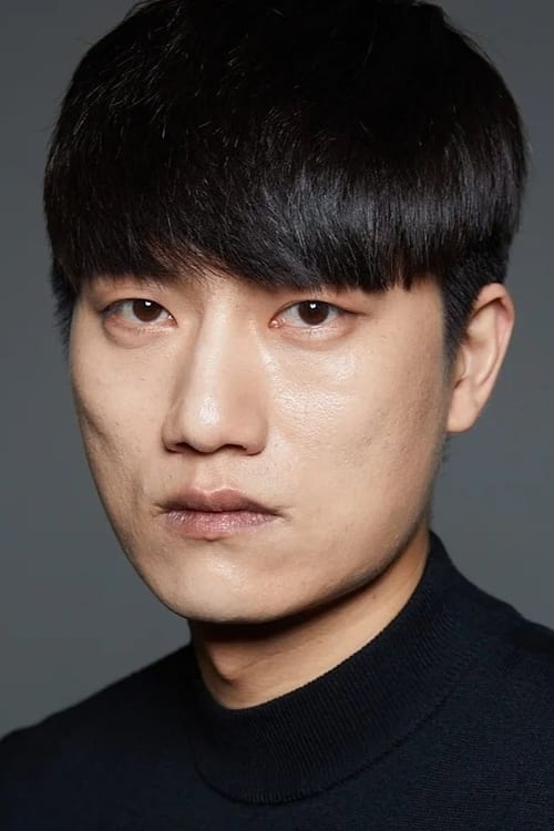 Kép: Kim Min-song színész profilképe
