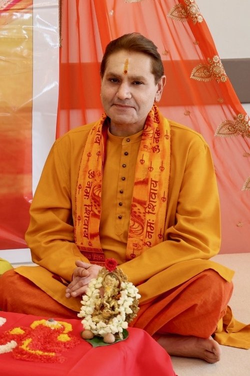 Dr Raj Pandit Sharma original image