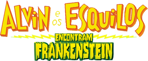 Frankenstein e os Pestinhas - Logo 6