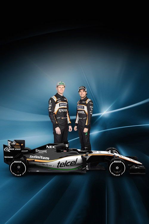 Escena 4 de Superautos: Sahara Force India