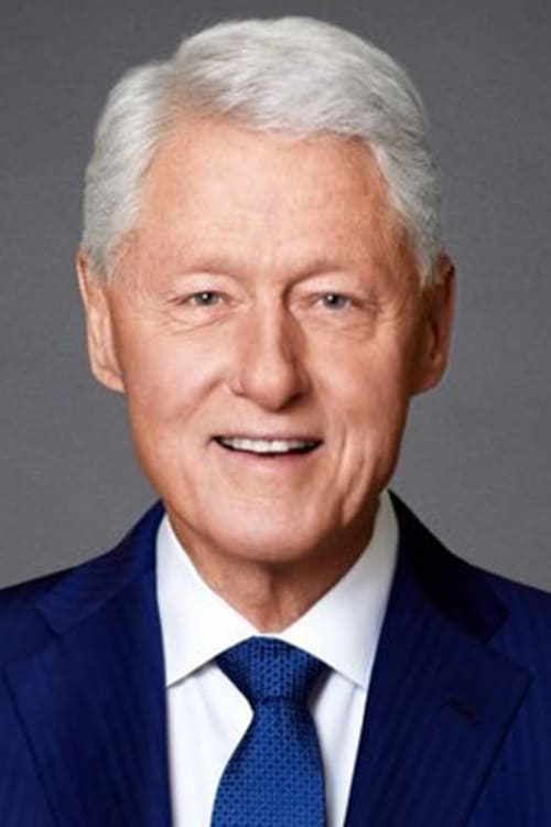 Kép: Bill Clinton színész profilképe