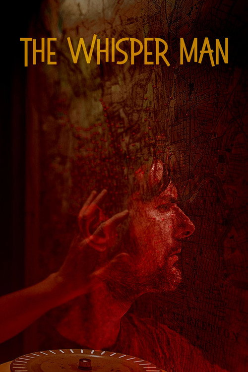 The Whisper Man poster