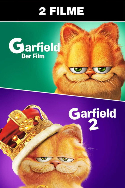 Garfield Filmreihe