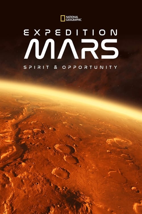 Expedition Mars: Spirit & Opportunity (2016) poster