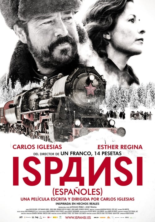 Ispansi (¡Españoles!)