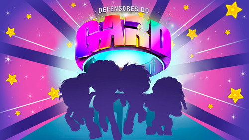 Defensores do Gard - Season 1 Backdrop Blur