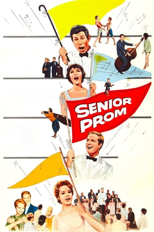 Senior Prom Movie Poster Image