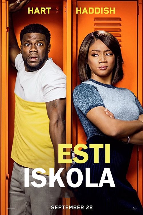 Esti iskola movie poster player
