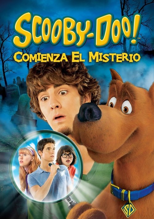 Scooby-Doo! The Mystery Begins