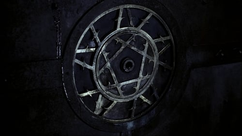 Poster della serie Supernatural