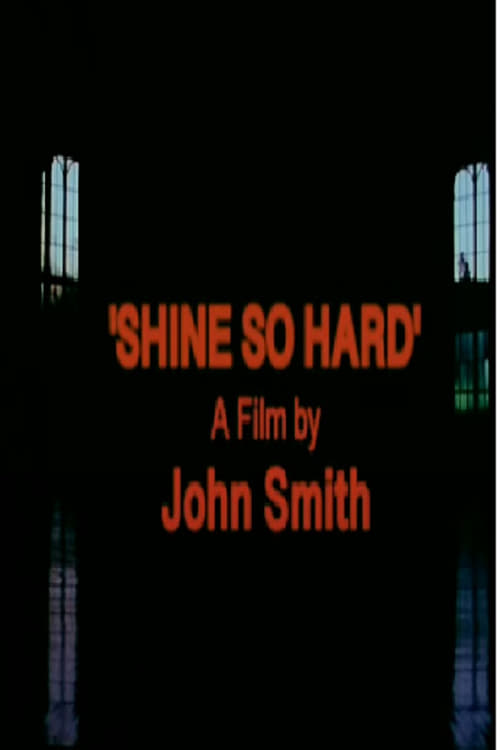 Echo and the Bunnymen • Shine So Hard (1981) poster