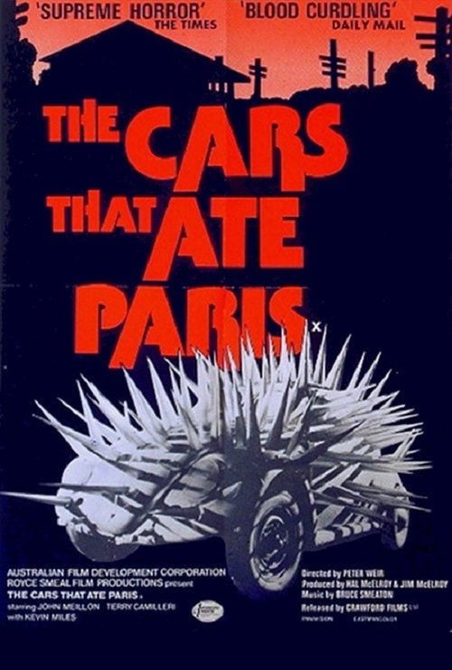 The Cars That Ate Paris 1974