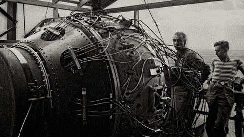 Turning Point: The Bomb and the Cold War