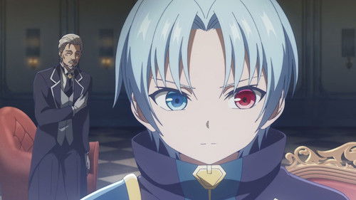 Noble Reincarnation: Born Blessed, So I’ll Obtain Ultimate Power: 1×8