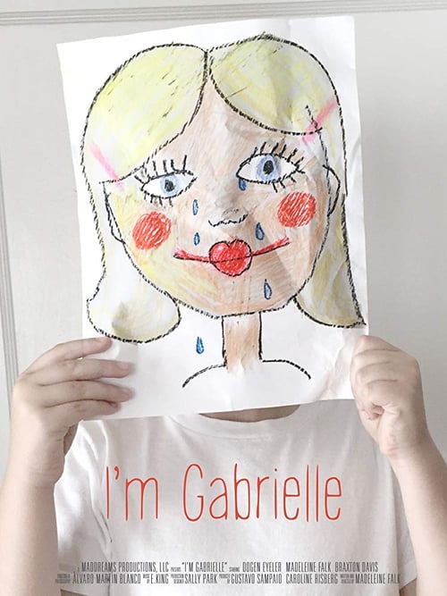 I'm Gabrielle movie poster player
