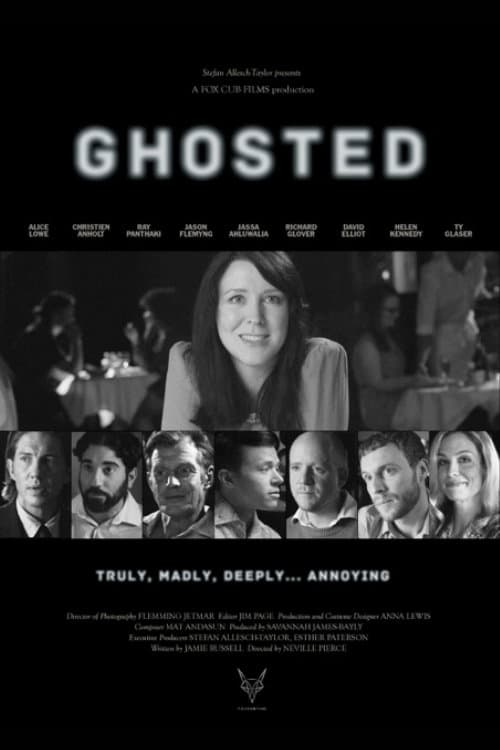 Ghosted (2016)