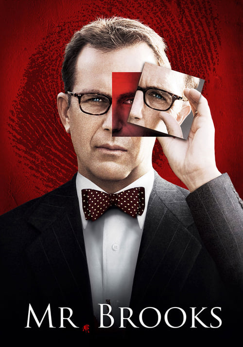 Mr. Brooks poster