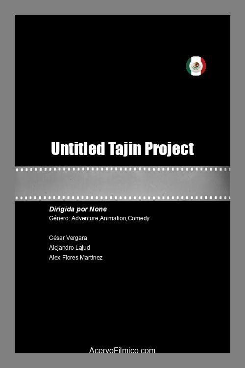 Tajin Project (2021) poster