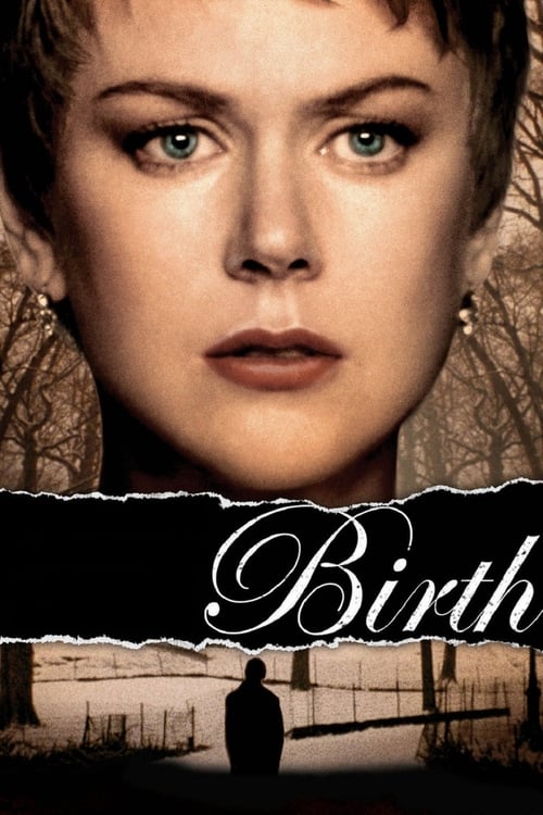 Grootschalige poster van Birth